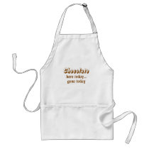 choc aprons