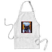Choc Lab Chef aprons