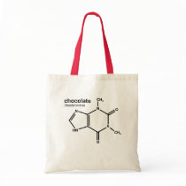 ChocChem $13.95 Canvas Tote Bag