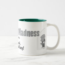 Chock Full o'Madness - Mug mugs