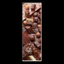 choco bookmark chocolate business cards