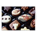 choco card by anacletocold choco card