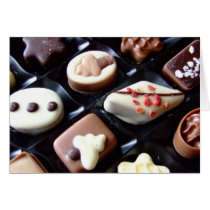choco card