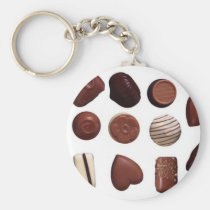 choco chocolate keychain keychains