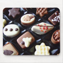 choco chocolate mousepad mousepads