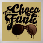 Choco Funk posters