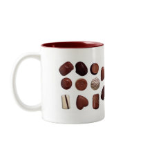 choco mug chocolate