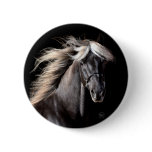 Choco Rocky Mountain Horse buttons