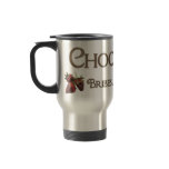 Chocoholic - Bribe Me Coffee Mug