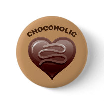 CHOCOHOLIC buttons