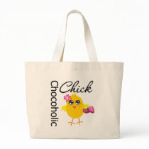 Chocoholic Chick bags