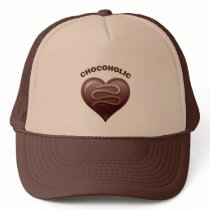 CHOCOHOLIC HATS
