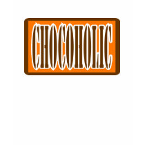 Chocoholic--Mock Candy Bar t-shirts by birdy27 Chocoholic--Mock Candy Bar t-shirts