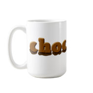Chocoholic Mug mug