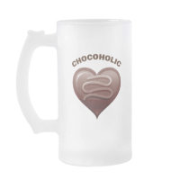 CHOCOHOLIC MUGS