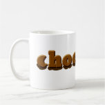 Chocoholic Mug