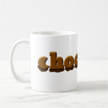 Chocoholic Mug