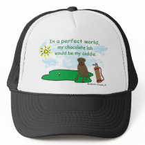 ChocoLab Hat