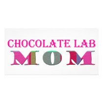 ChocoLabMom photo cards