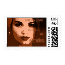 chocolat postage