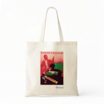 Chocolat Toblerone bag by kraftfoods Chocolat Toblerone bag