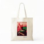Chocolat Toblerone bag