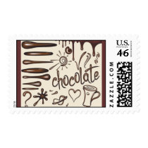 Chocolate3 Postage