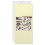Chocolate3 rack cards