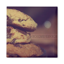 Chocolate Addiction Magnets