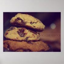 Chocolate Addiction Print