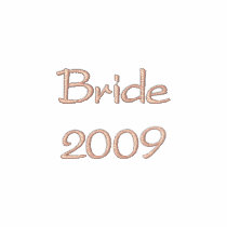Chocolate and pink bride to be hoodie embroidered shirts by aslentz Chocolate and pink bride to be hoodie embroidered shirts