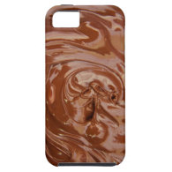 Chocolate Background iPhone 5 Cases