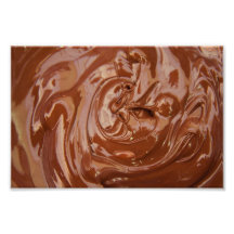 Chocolate Background Photograph