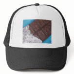 "Chocolate Bar" hats