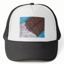 "Chocolate Bar" hats