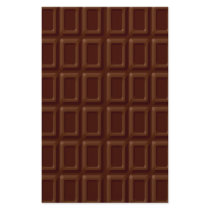 Chocolate Bar Set Stationery Paper