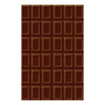 Chocolate Bar Set stationery