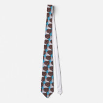"Chocolate Bar" ties