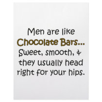 Chocolate Bars letterhead by FunnyStuffStore Chocolate Bars letterhead