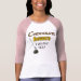 Ladies 3/4 Sleeve Raglan (Fitted)
