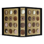 chocolate binder