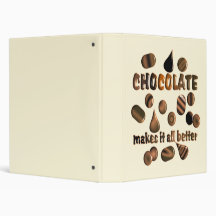 Chocolate Binders