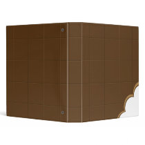 Chocolate Bite binder