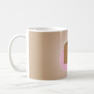 Chocolate Bite mug