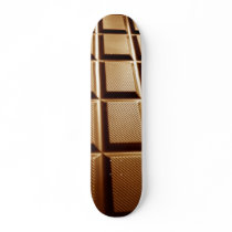 Chocolate block deck! skateboards