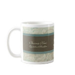 Chocolate Blues Coffee Mug