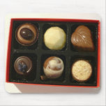 Chocolate box mousepad