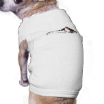 Chocolate Brown Lovebirds Pet Tee