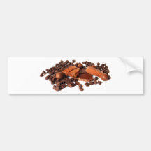 Chocolate! Bumper Sticker
