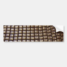 Chocolate? Bumper Sticker